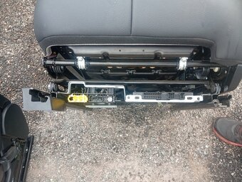 MERCEDES ML W164, R V251, GL X164 SEDAČKY, ELEKTRICKÉ PĚKNÉ - 11