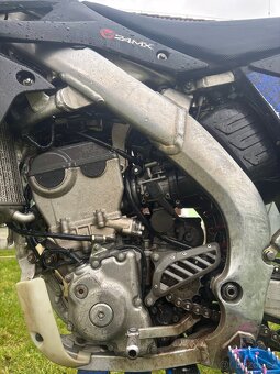 Suzuki rmz 250 - 11