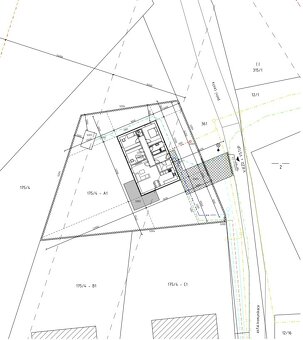 Prodej stavebního pozemku 800m², Radostín - 11