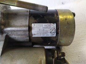 ND Subaru forester typ SF5LJ - 11