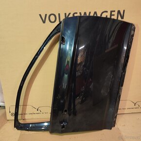 VW Passat B8 nárazník, maska, blatník, světlo - 11