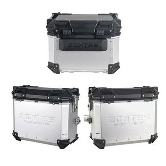 ZONTES 703 Frontier Super Adventure - 11