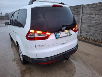 Ford Galaxy 2.0 Diesel 85kw r.v.2010 - 11