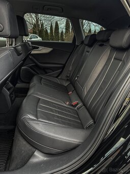 Audi a4 B9.5 2023 35Tfsi Avant - 11