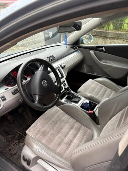 VOLKSWAGEN PASSAT B6 2.0 FSI - 11