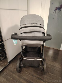 Britax Römer Kočárek Smile III 3v1 - 11