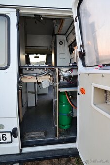 Fiat Ducato 290 Concorde - obytný - 11