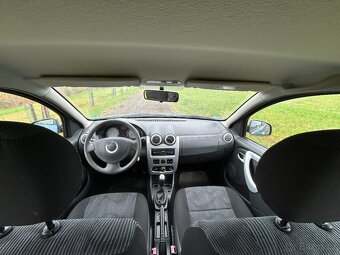 Prodám Dacia Sandero 1.6 MPI - 11