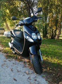 Yamaha Neos 50 rok 2014 - 11