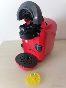 Kávovar Bosch TASSIMO VIVY TAS1253,červená - 11