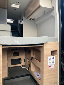 Dethleffs  Globetrail CVD 590 C rv. 6/2023 11000 KM - 11