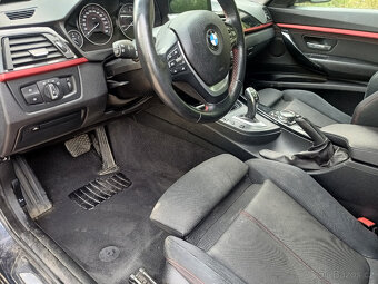 Náhradní díly z BMW F34 320xd N47N 135kw NBT, xenon, xdrive - 11