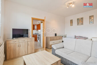 Prodej bytu 1+1, 35 m², Rokycany, ul. Pod Ohradou - 11