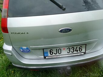 Ford fusion - 11