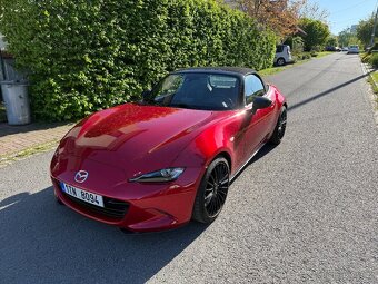 Mazda MX-5 ND 118kW, super stav, garažováno, servisováno - 11