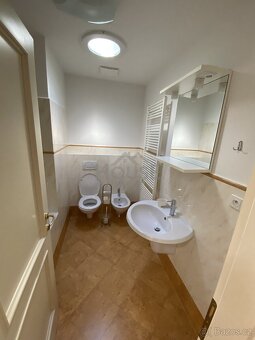 Pronájem slunného bytu 2+kk, 70 m2 - Praha - Holešovice- Let - 11