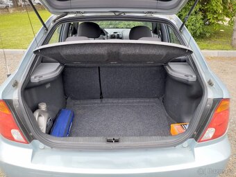 Hyundai Accent, 2005, 1,3 benzín 63 kW - 11