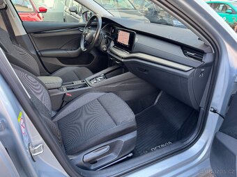 Škoda Octavia 4 2.0 TDI 110kW DSG Keyless Full LED Navigace - 11