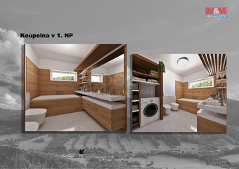 Prodej bytu 3+kk, 80 m2, OV, Lipová-lázně - 11