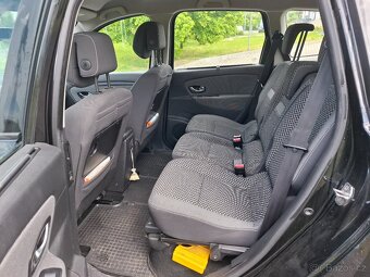 Renault Grand Scenic 1,9 dci, 7 míst - 11