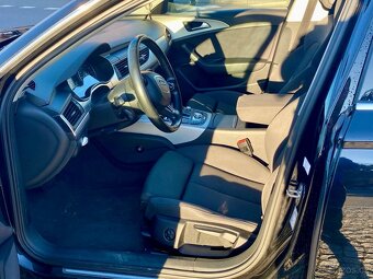 AUDI A6 C7 3.0 TDI V6 160KW QUATTRO NOVÉ V ČR - 11
