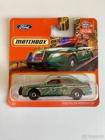 Matchbox Angličáky - 11