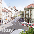 Prodej investičního bytu 1kk 35 m² v centru Brna - 11