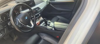 Bmw 540d X-drive touring 2019. M-paket - 11