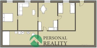 Prodej, rodinné domy, 85 m2, 3+1,  Jesenice, 1200m2 - 11