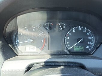 Škoda Fabia 1.4 MPI 50 kW,R.V 2001 , STK 3/2026. - 11