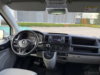 Volkswagen Caravelle Transporter 8miest - 11