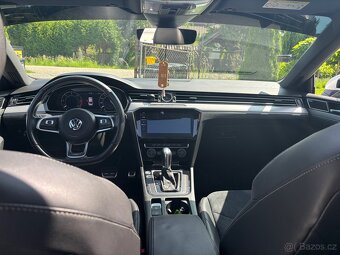 Volkswagen Arteon R-Line . - 11