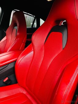 BMW X6 M X Drive v8 430 kw 586 PS - 11
