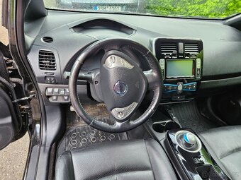 Nissan Leaf Tekna - 11