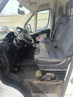 Citroen Jumper III 2.2 hdi 96 kw 2012 - 11