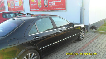 mercedes S500 w220 - 11