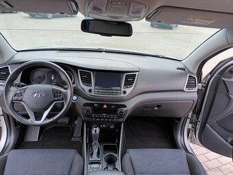 Hyundai Tucson 2,0 CRDI 100kW Style 4x4 Auto - 11