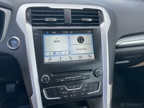 Prodám Ford Mondeo kombi r.v. 2018, 2.0 tdci, 110kw - 11