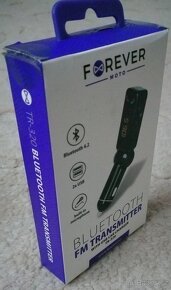 Handsfree do auta / transmiter > bezdrátové rychlé nabíjení - 11