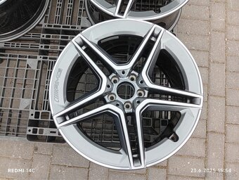 Mercedes  S Klasse, AMG  223 kola 19" - 11