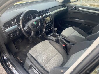 Škoda Superb II 2.0 103kw - 11