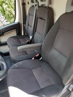 PEUGEOT BOXER 2.0HDI 81kw L1H1 - 11