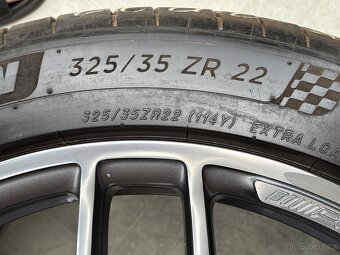 Letní Mercedes 22” GLE53 GLE63 AMG Originál W167 - 11