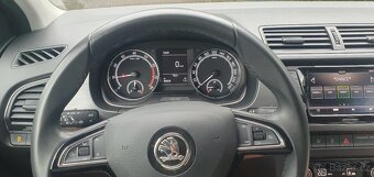 Škoda fabia 1.0tsi 81kw Style,r.v. 4/2019,ČR,1.maj, dph - 11