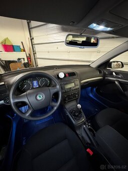 ŠKODA OCTAVIA II - 1.9 TDI 77KW - 11/2009 - 11