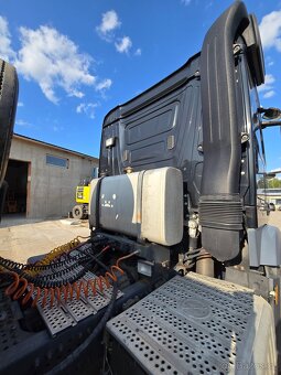 MB Arocs 3348 6X4 + Trajler Nooteboom - 11