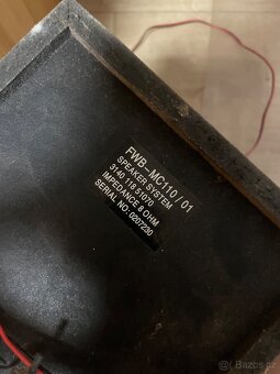 Zesilovac yamaha htr 3063 - 11