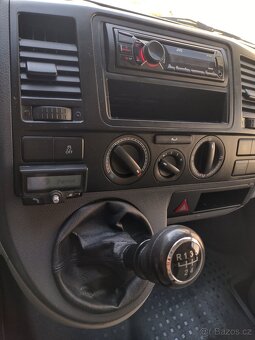 Volkswagen Transporter T5 2.0TDI 6 mist - 11