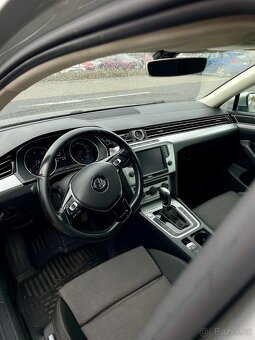 Volkswagen Passat B8 Kombi 2.0 TDI (110 kW) - 11