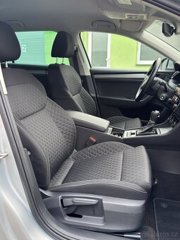 Škoda Superb 1.5 TSI 110kw DSG/ 2021/ Servis pouze Škoda - 11